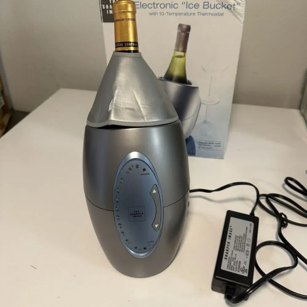 Sharper Image sharper image